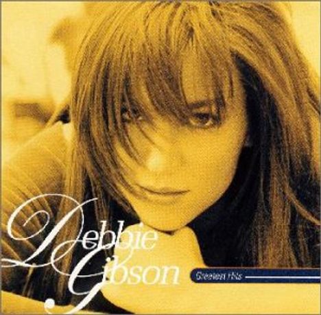 Debbie Gibson (später: Deborah): Greatest Hits +Bonus (SHM-CD), CD