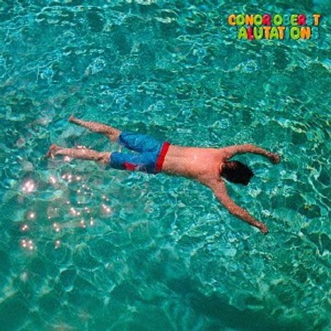 Conor Oberst (Bright Eyes): Salutations (Digipack), CD