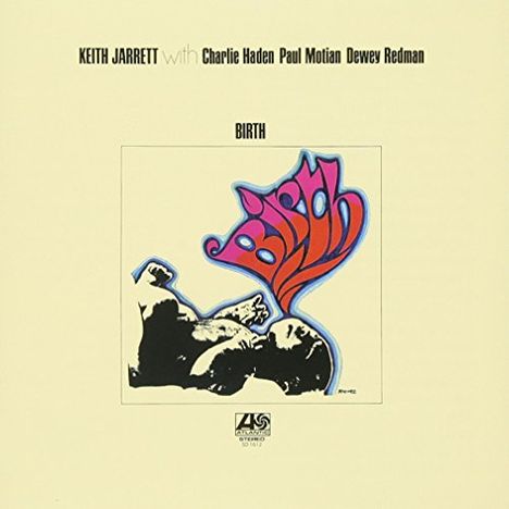 Keith Jarrett (geb. 1945): Birth (SHM-CD), CD