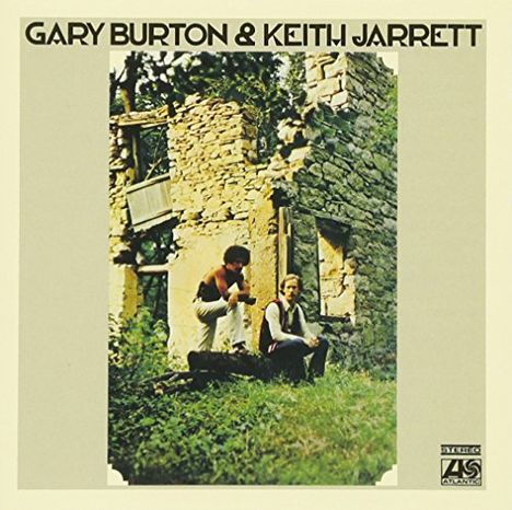 Gary Burton &amp; Keith Jarrett: Gary Burton &amp; Keith Jarrett (SHM-CD), CD