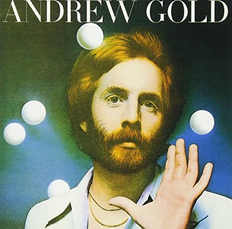 Andrew Gold: Andrew Gold (SHM-CD), CD
