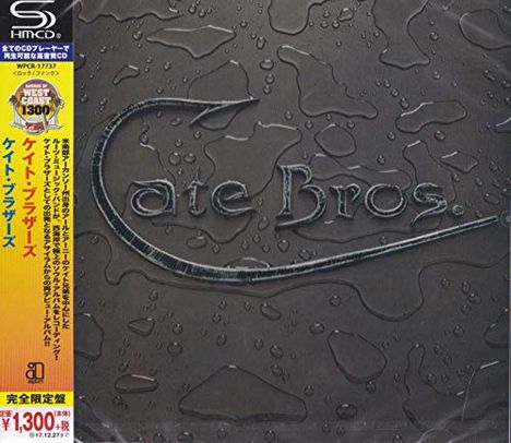 Cate Brothers: Cate Brothers (SHM-CD), CD
