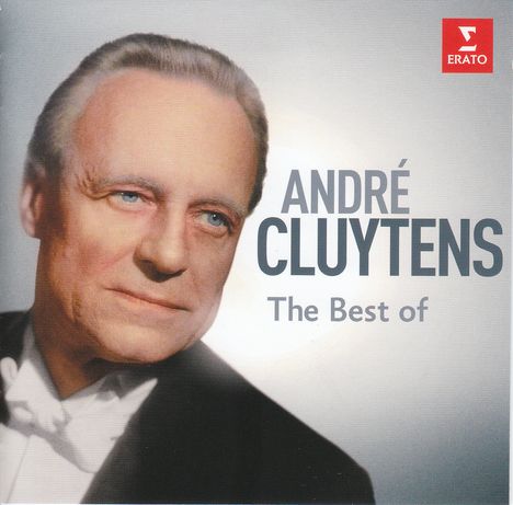 Andre Cluytens  - The Best of, CD