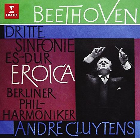 Ludwig van Beethoven (1770-1827): Symphonien Nr.3 &amp; 4, Super Audio CD Non-Hybrid