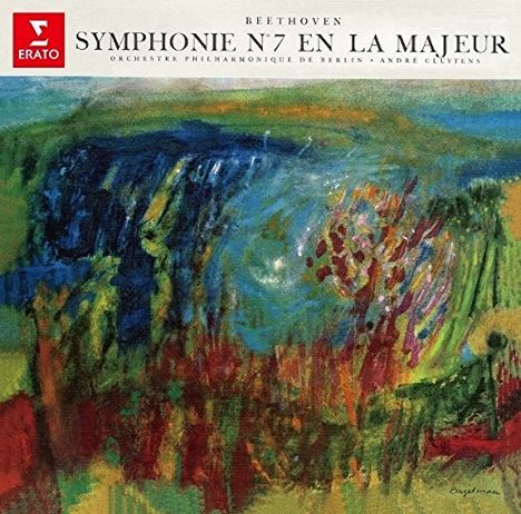 Ludwig van Beethoven (1770-1827): Symphonien Nr.7 &amp; 8, Super Audio CD Non-Hybrid