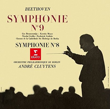 Ludwig van Beethoven (1770-1827): Symphonie Nr.9, Super Audio CD Non-Hybrid