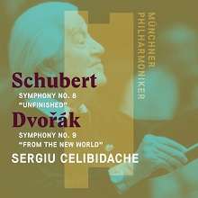 Franz Schubert (1797-1828): Symphonie Nr.8 "Unvollendete" (Ultimate High Quality CD), CD