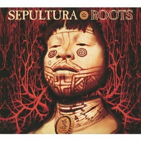 Sepultura: Roots +Bonus (2 SHM-CD) (Digisleeve), 2 CDs