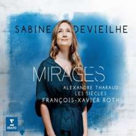 Sabine Devieilhe - Mirages, CD