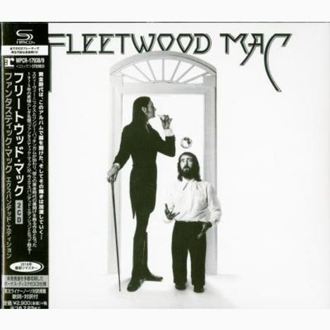 Fleetwood Mac: Fleetwood Mac (Expanded Edition) (2 SHM-CD), 2 CDs
