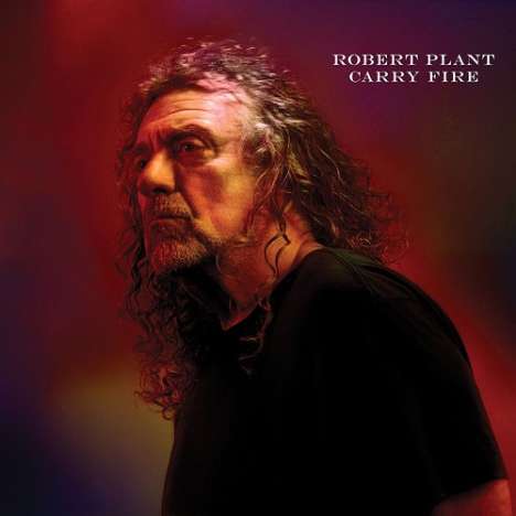 Robert Plant: Carry Fire (Digisleeve), CD