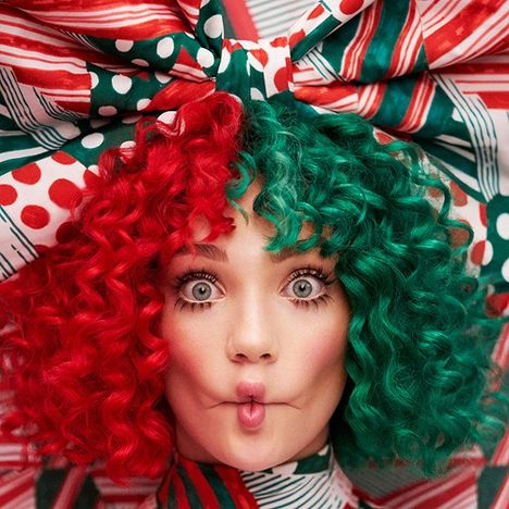 Sia: Everyday Is Christmas (+1), CD