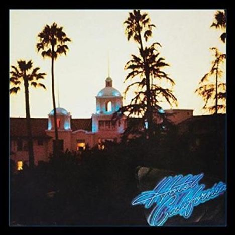 Eagles: Hotel California, CD