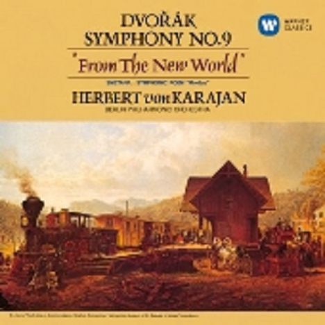 Antonin Dvorak (1841-1904): Symphonie Nr.9, Super Audio CD Non-Hybrid