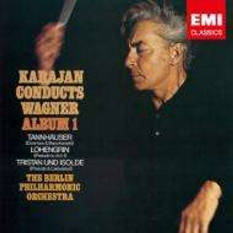 Karajan conducts Wagner Album 1, Super Audio CD