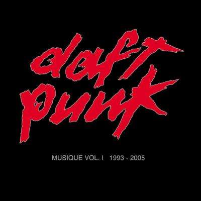 Daft Punk: Musique Vol.I: 1993 - 2005 (SHM-CD), CD