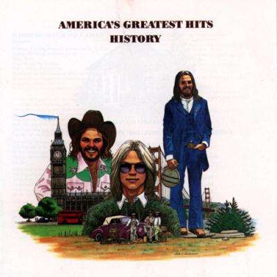 America: History: America's Greatest Hits (SHM-CD), CD