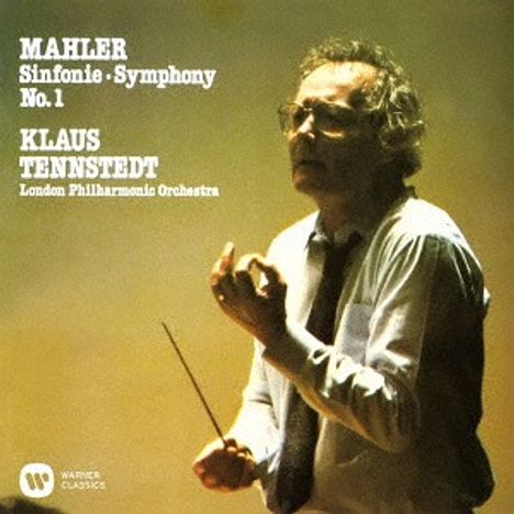Gustav Mahler (1860-1911): Symphonie Nr.1 (UHQ-CD), CD