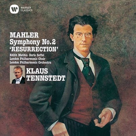 Gustav Mahler (1860-1911): Symphonie Nr.2 (Ultimate High Quality CD), 2 CDs