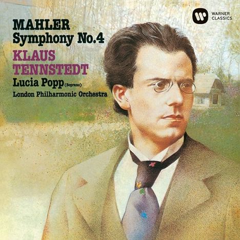 Gustav Mahler (1860-1911): Symphonie Nr.4 (UHQ-CD), CD