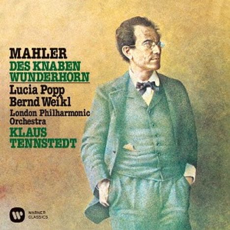 Gustav Mahler (1860-1911): Des Knaben Wunderhorn (Ultra High Quality CD), CD