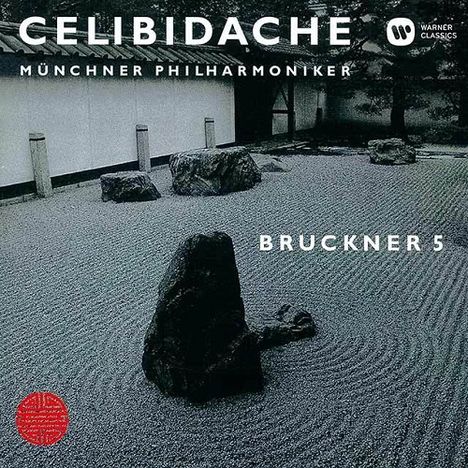 Anton Bruckner (1824-1896): Symphonie Nr.5 (UHQ-CD), 2 CDs