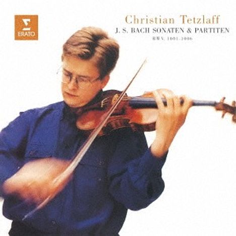 Johann Sebastian Bach (1685-1750): Sonaten & Partiten für Violine BWV 1001-1006 (UHQ-CD), 2 CDs