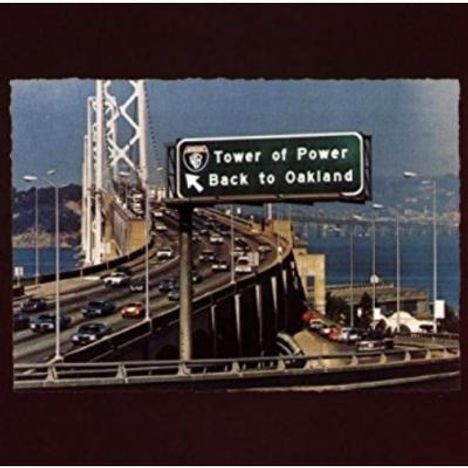Tower Of Power: Back To Oakland (SHM-CD) (Papersleeve), CD