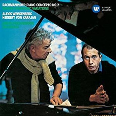 Sergej Rachmaninoff (1873-1943): Klavierkonzert Nr.2, Super Audio CD Non-Hybrid