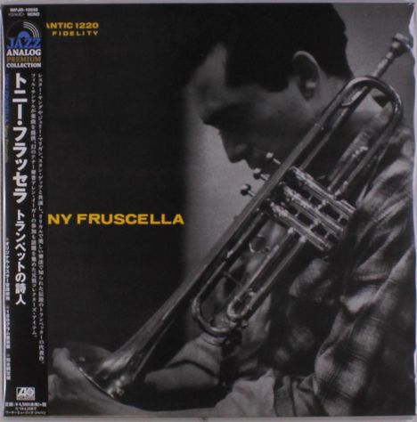 Tony Fruscella (1927-1969): Tony Fruscella (remastered) (Limited-Edition), LP