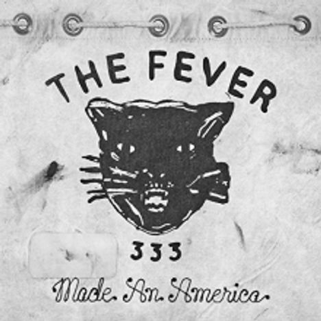 The Fever 333: Made An America +Bonus (Papersleeve), CD