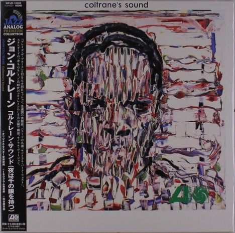 John Coltrane (1926-1967): Coltrane's Sound (180g) (Limited-Edition) (mono), LP