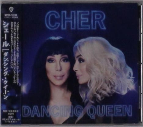 Cher: Dancing Queen, CD
