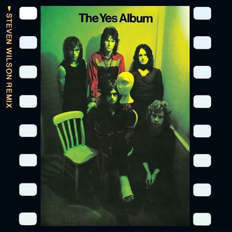 Yes: The Yes Album (UHQCD) (Digisleeve), CD