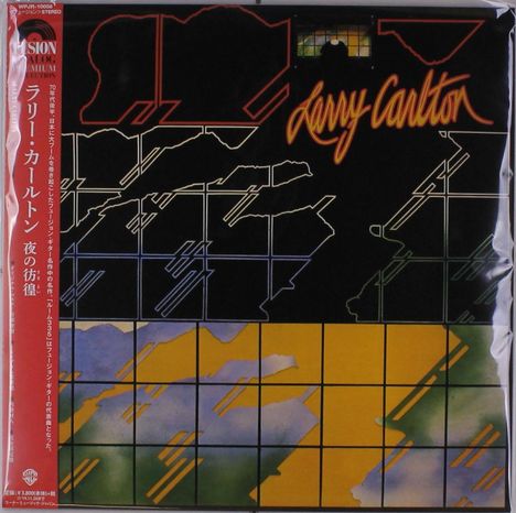 Larry Carlton (geb. 1948): Larry Carlton (180g), LP