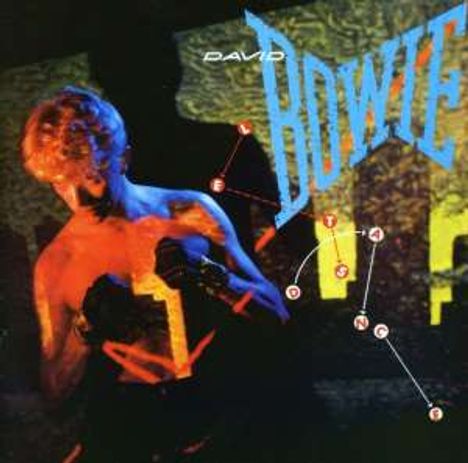 David Bowie (1947-2016): Let's Dance, CD