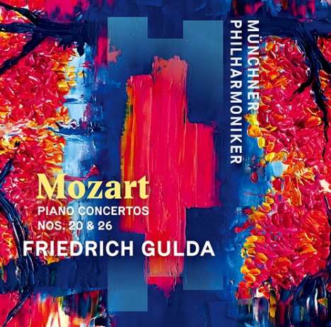 Wolfgang Amadeus Mozart (1756-1791): Klavierkonzerte Nr.20 &amp; 26 (Ultra High Quality CD), CD