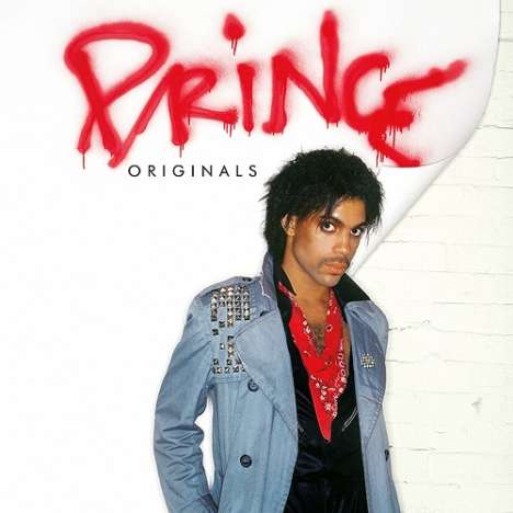 Prince: Originals, 2 LPs und 1 CD