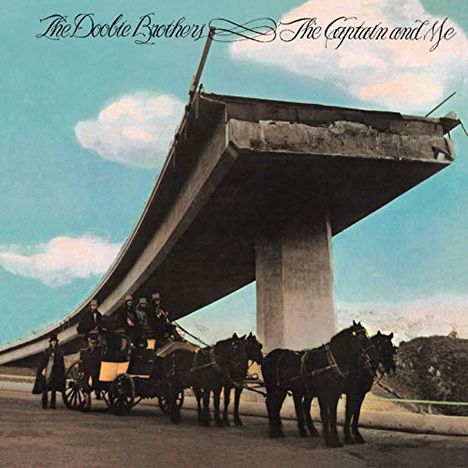 The Doobie Brothers: The Captain And Me (UHQCD/MQA-CD), CD