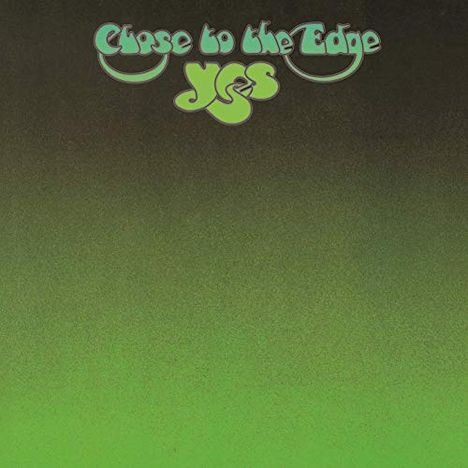 Yes: Close To The Edge (UHQCD/MQA-CD), CD