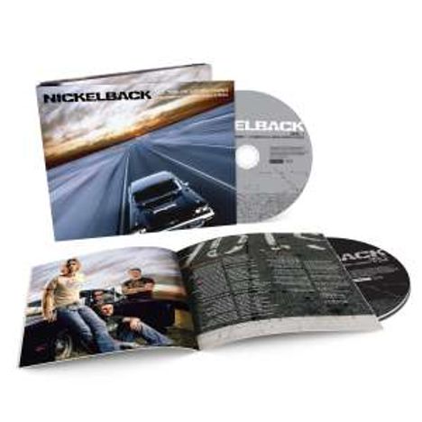 Nickelback: All The Right Reasons (15th Anniversary Expanded Edition), 2 CDs