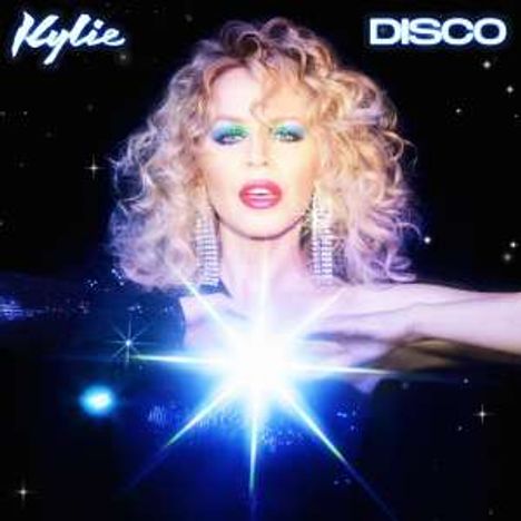 Kylie Minogue: Disco (Deluxe Edition + Japan Bonus) (Digisleeve), CD