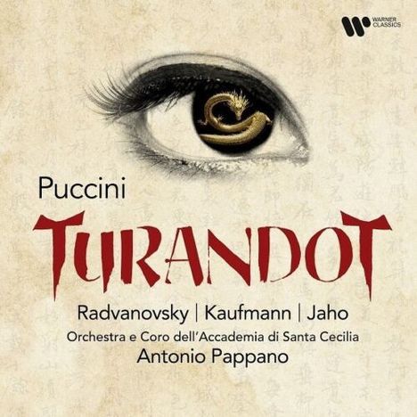 Giacomo Puccini (1858-1924): Turandot, 2 Super Audio CDs