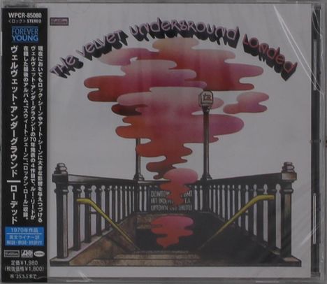 The Velvet Underground: Loaded, CD