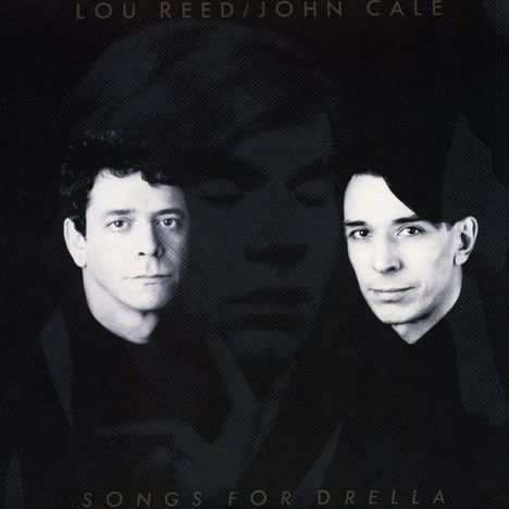 Lou Reed &amp; John Cale: Songs For Drella, CD