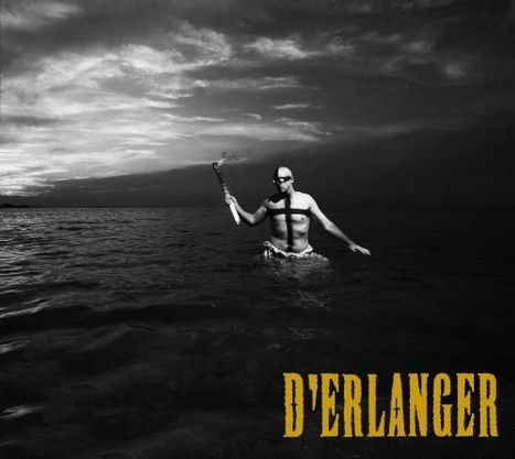 D'Erlanger: D'Erlanger, 1 CD und 1 DVD