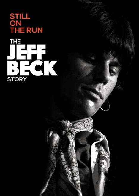 Jeff Beck: Still On The Run: The Jeff Beck Story (+Guitar Miniature Figure), 2 Blu-ray Discs und 1 Merchandise