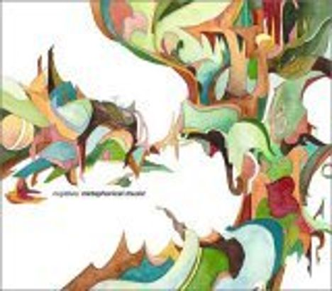 Nujabes: Metaphorical Music, CD