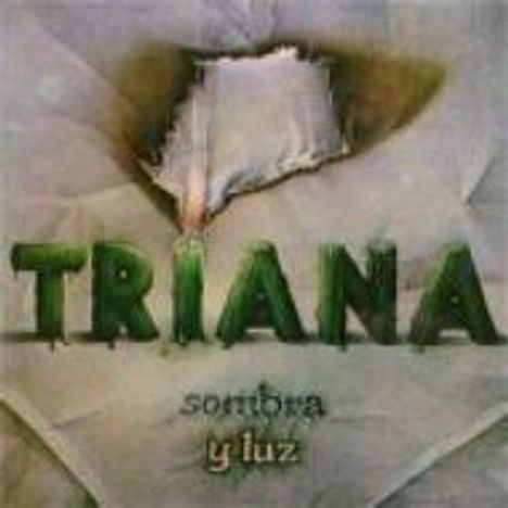 Triana: Sombra Y Luz(Ltd.Releas, CD