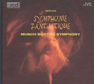 Hector Berlioz (1803-1869): Symphonie fantastique, XRCD